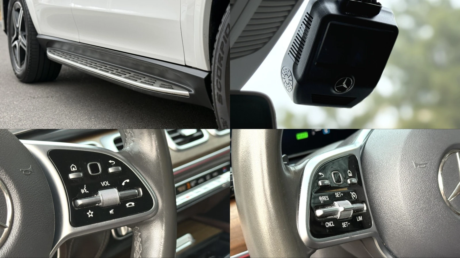 Mercedes-Benz GLE 450 AMG PK* NIGHT PK* 360* �����* BURMASTER* ������ �� | Mobile.bg � ����������� 15