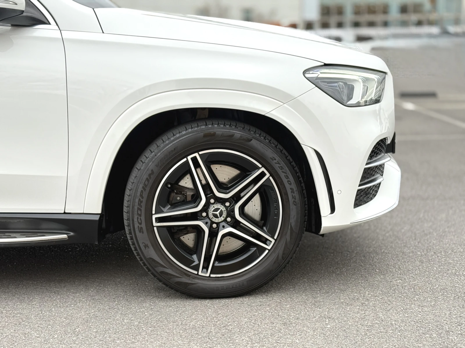 Mercedes-Benz GLE 450 AMG PK* NIGHT PK* 360* �����* BURMASTER* ������ �� | Mobile.bg � ����������� 3