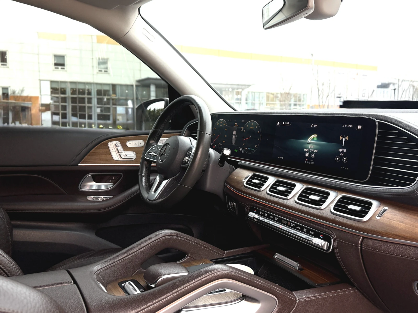 Mercedes-Benz GLE 450 AMG PK* NIGHT PK* 360* �����* BURMASTER* ������ �� | Mobile.bg � ����������� 11