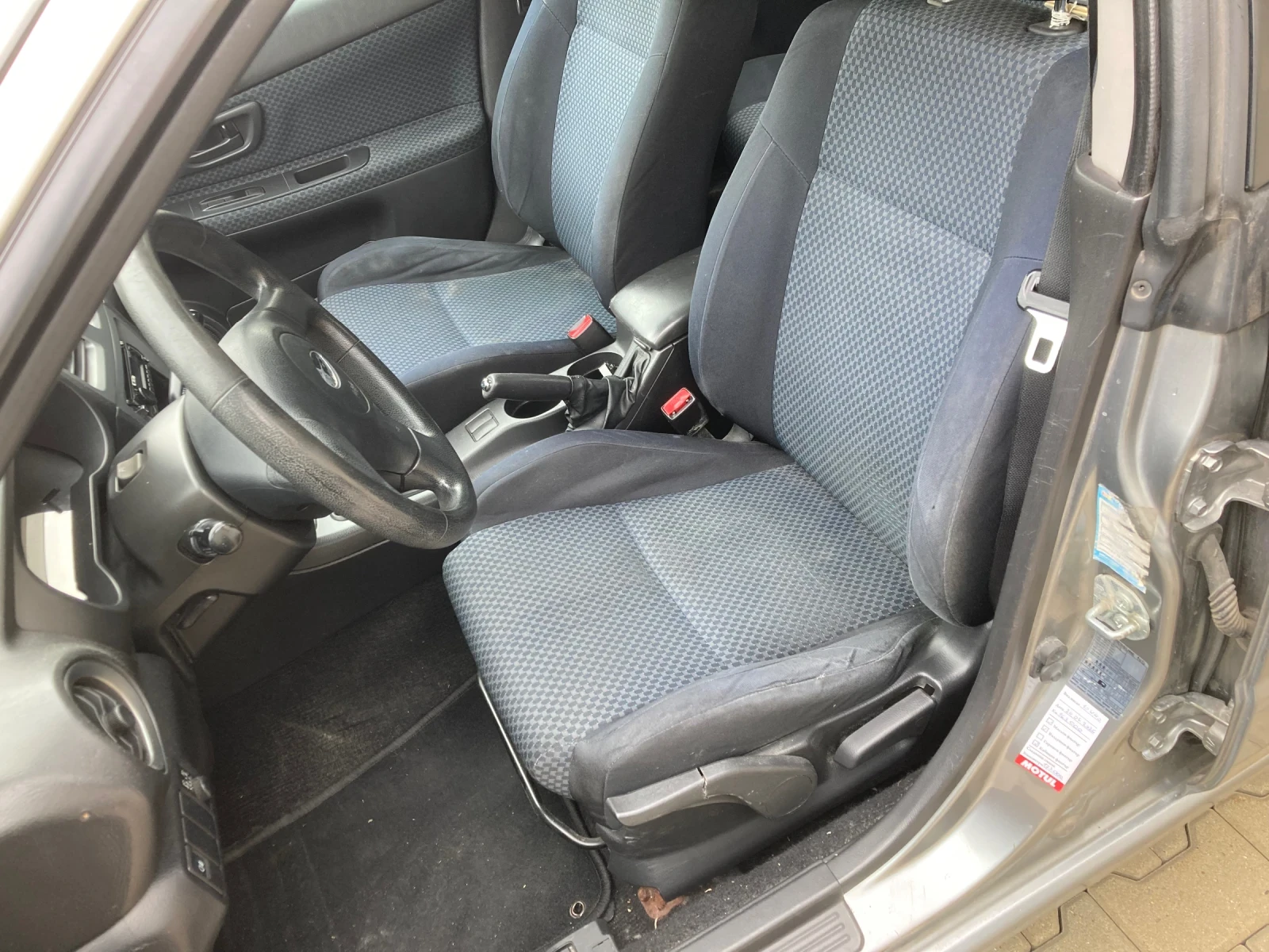 Subaru Impreza WRX STI REPLICA, снимка 6 - Автомобили и джипове - 55430162