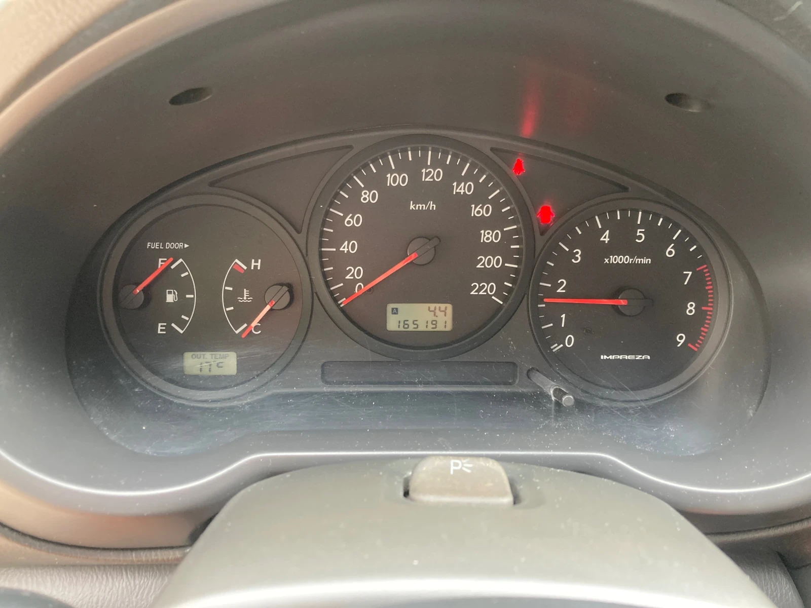 Subaru Impreza WRX STI REPLICA, снимка 9 - Автомобили и джипове - 55430162