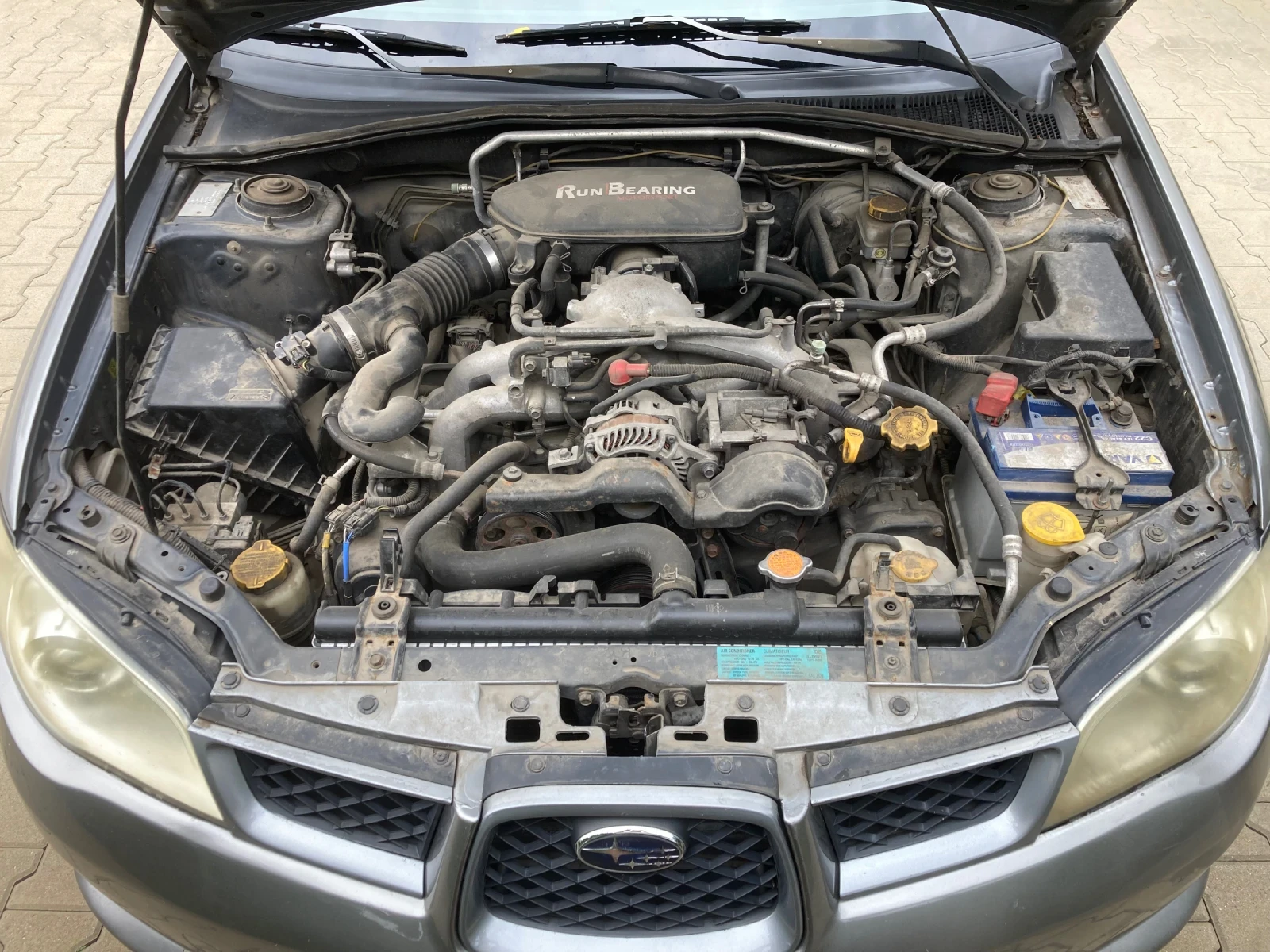 Subaru Impreza WRX STI REPLICA, снимка 10 - Автомобили и джипове - 55430162