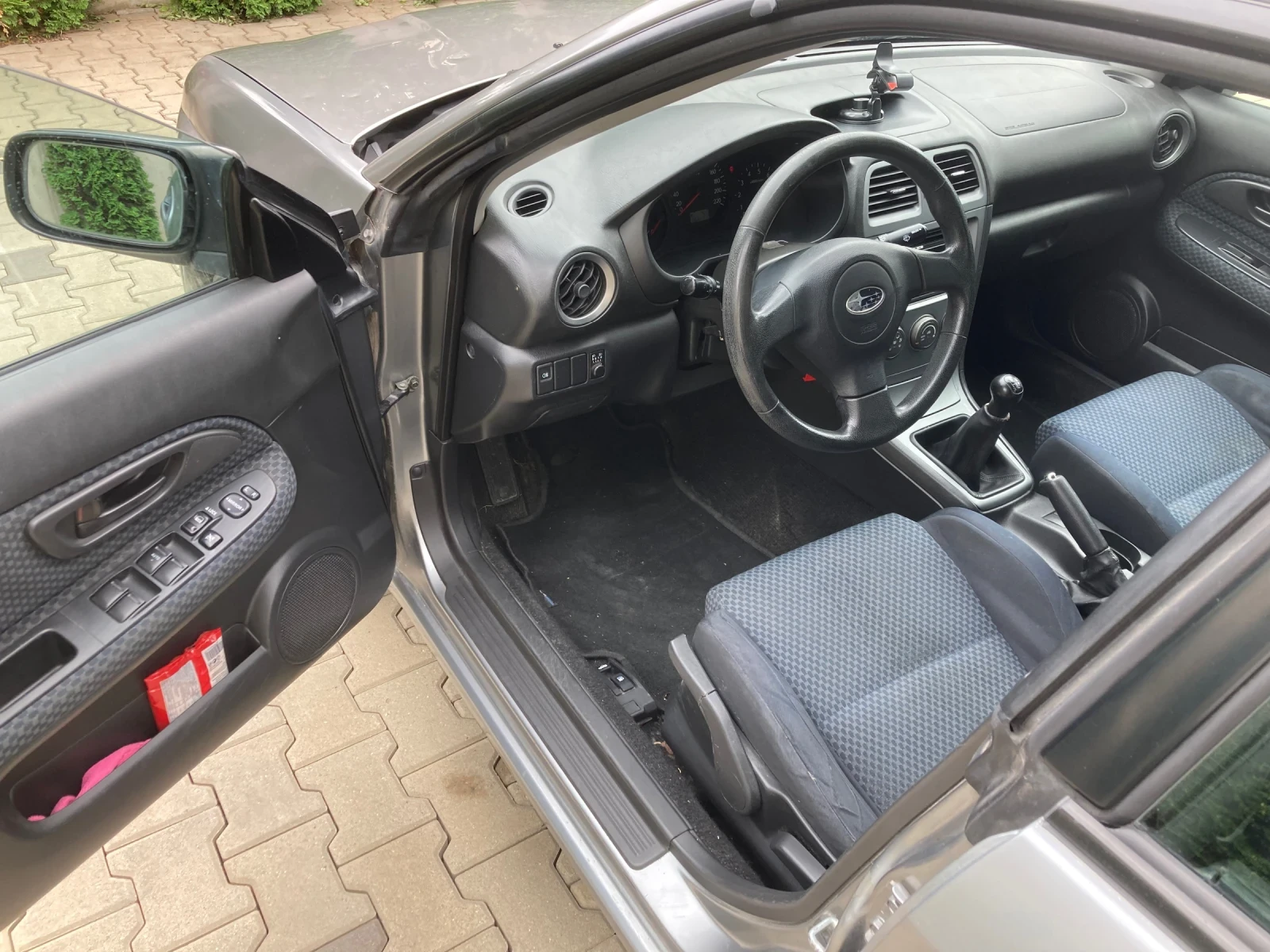 Subaru Impreza WRX STI REPLICA, снимка 5 - Автомобили и джипове - 55430162