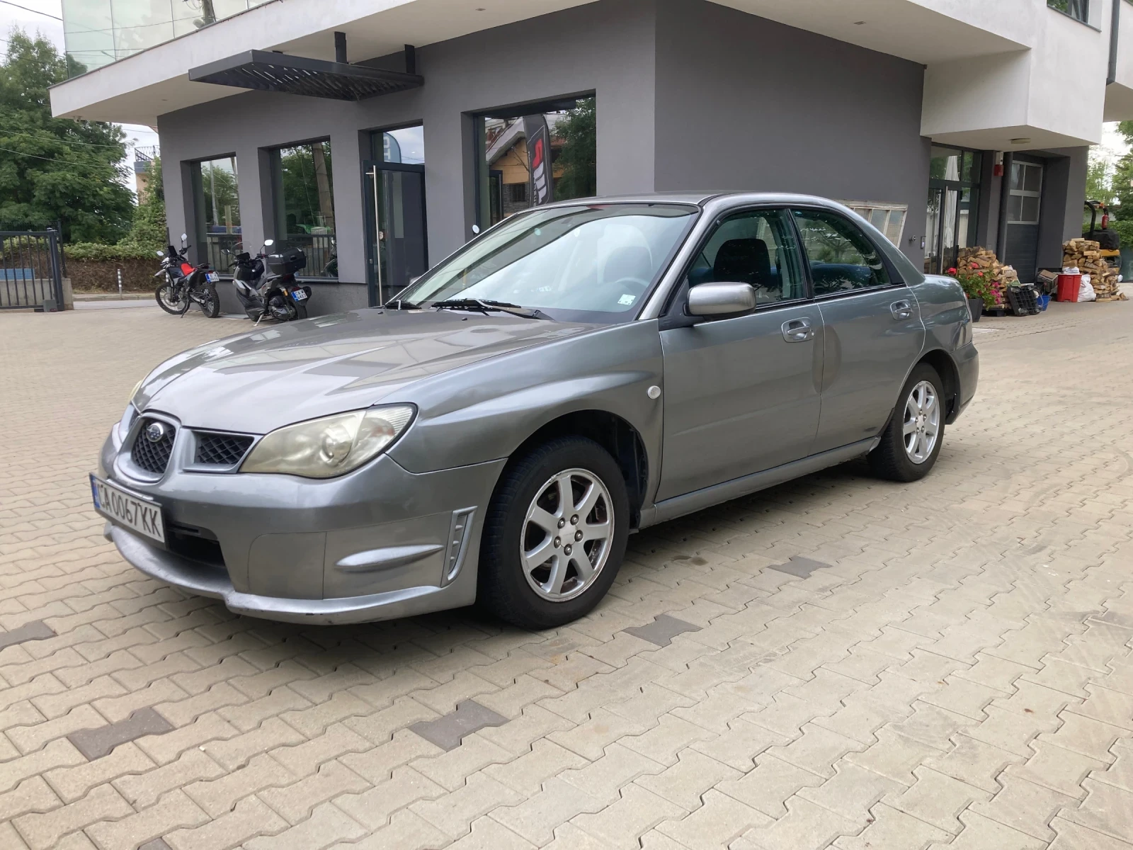 Subaru Impreza WRX STI REPLICA, снимка 3 - Автомобили и джипове - 55430162