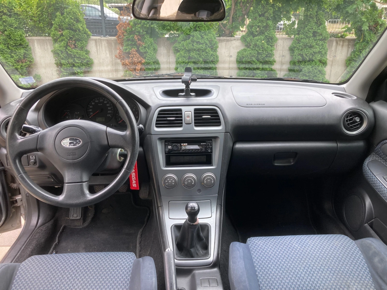 Subaru Impreza WRX STI REPLICA, снимка 8 - Автомобили и джипове - 55430162
