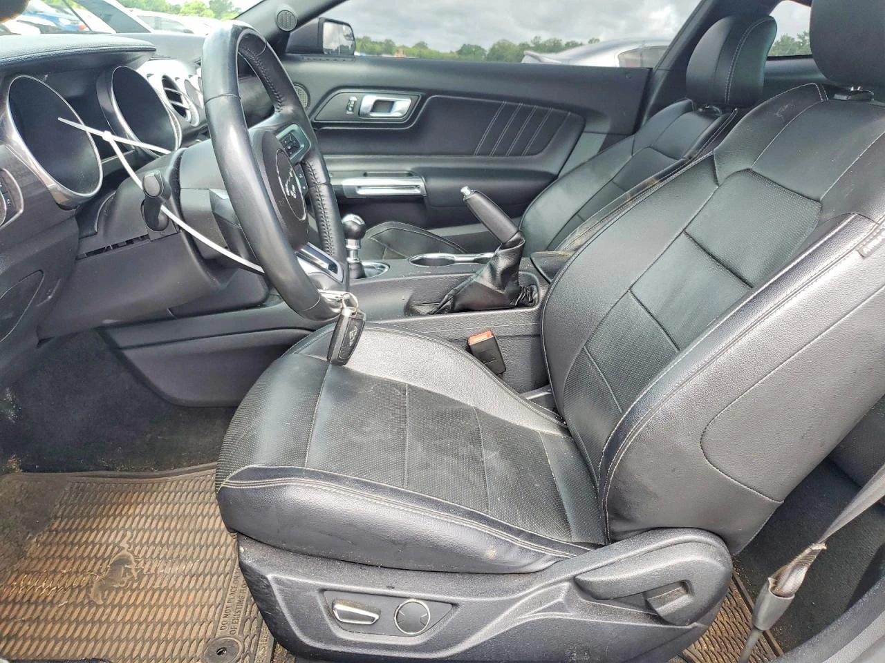 Ford Mustang 5.0l Gt, снимка 7 - Автомобили и джипове - 55580702
