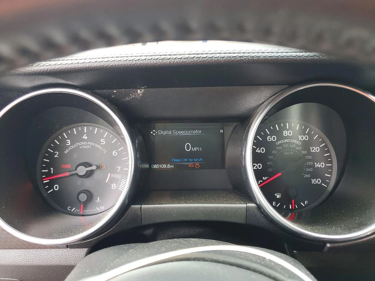 Ford Mustang 5.0l Gt, снимка 9 - Автомобили и джипове - 55580702