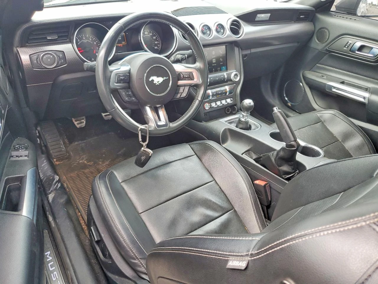 Ford Mustang 5.0l Gt, снимка 8 - Автомобили и джипове - 55580702