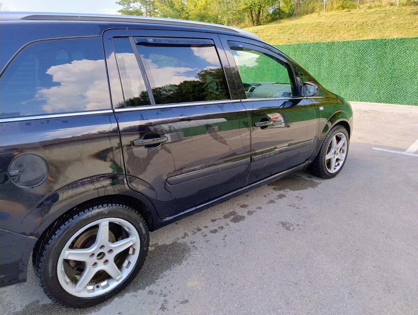 Opel Zafira, снимка 13 - Автомобили и джипове - 55671920