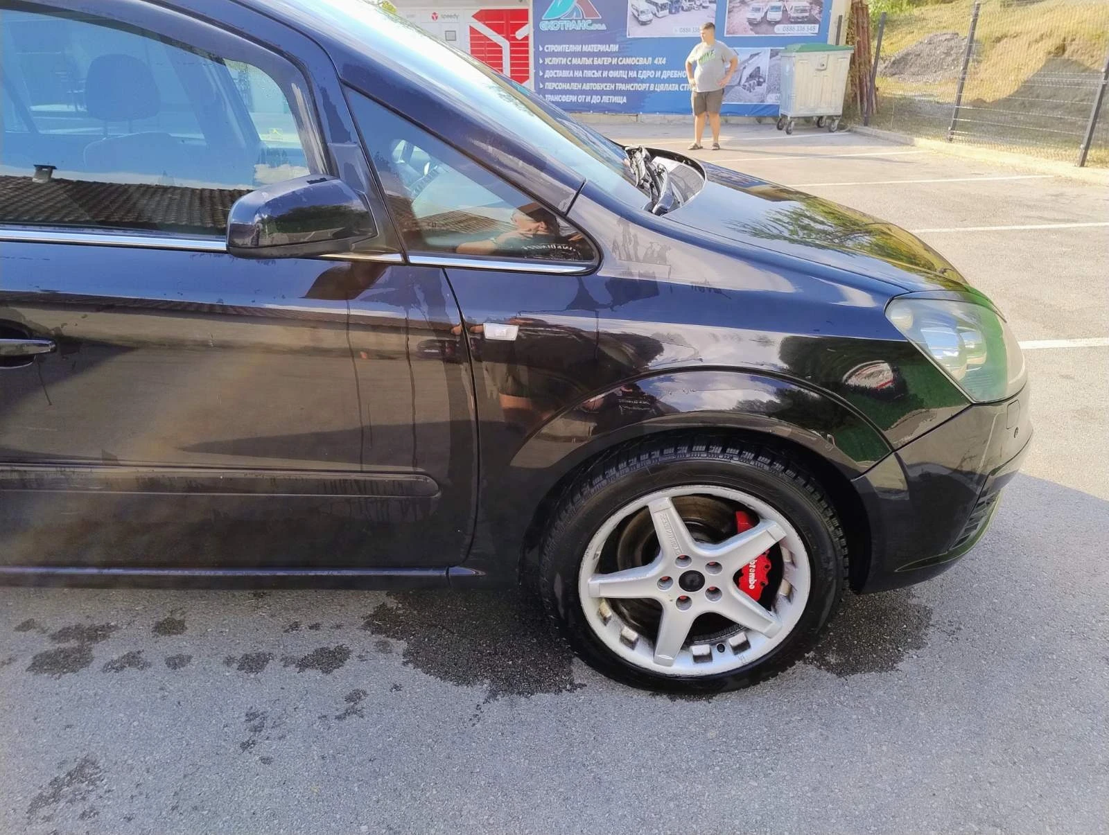 Opel Zafira, снимка 12 - Автомобили и джипове - 55671920