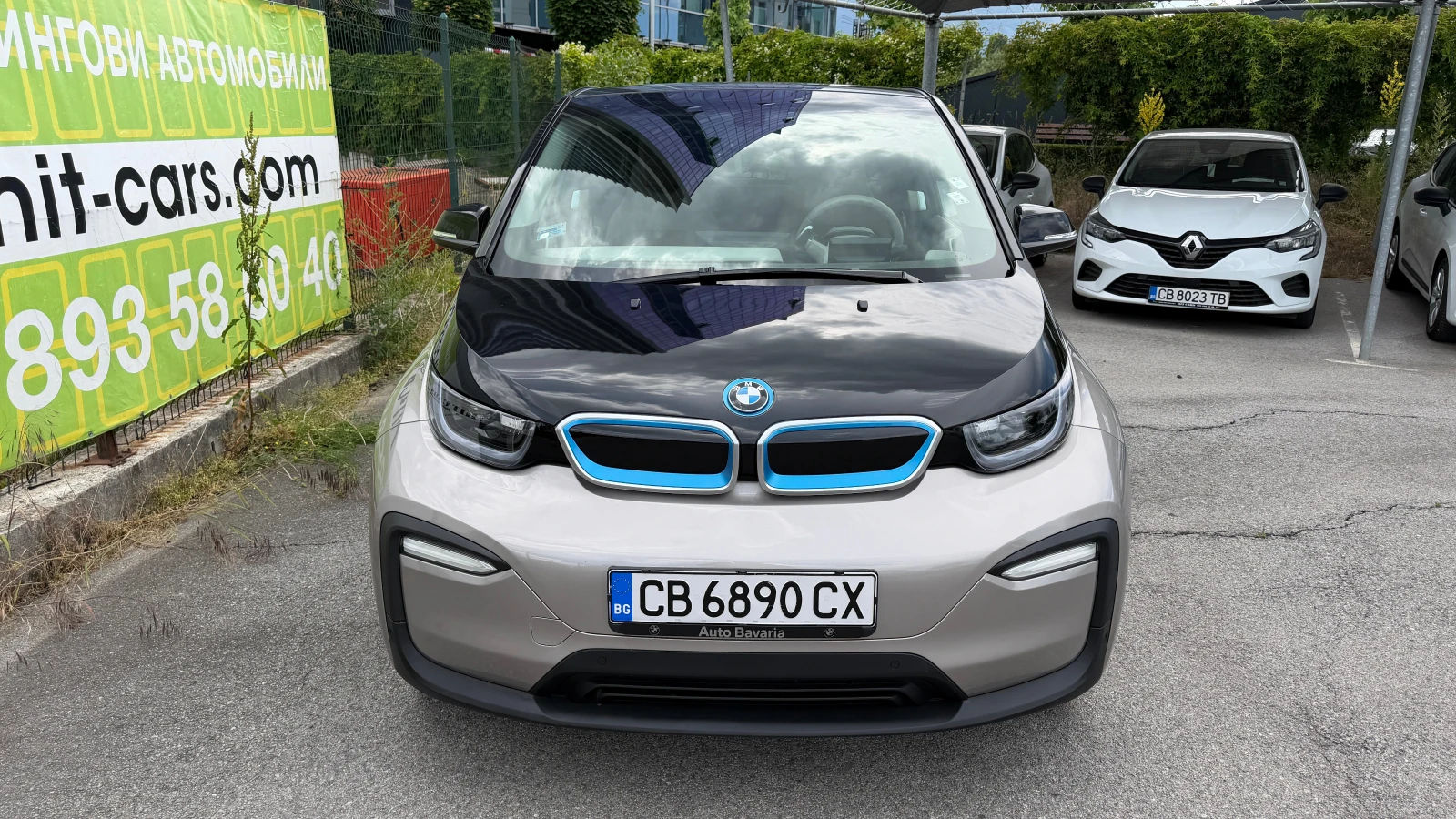 BMW i3 120 Ah ����� ���������� �� �������� | Mobile.bg � ����������� 3