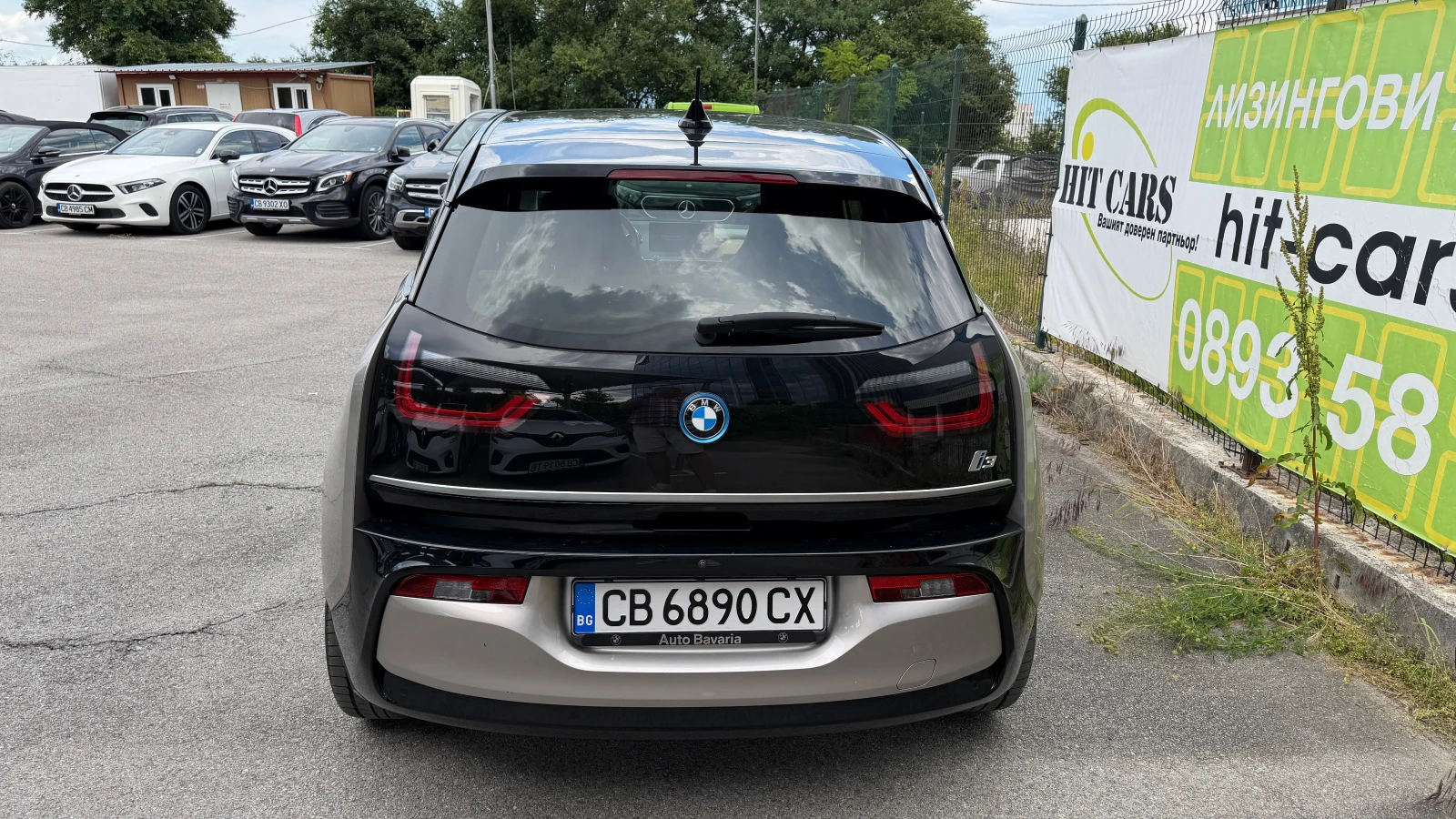 BMW i3 120 Ah ����� ���������� �� �������� | Mobile.bg � ����������� 7