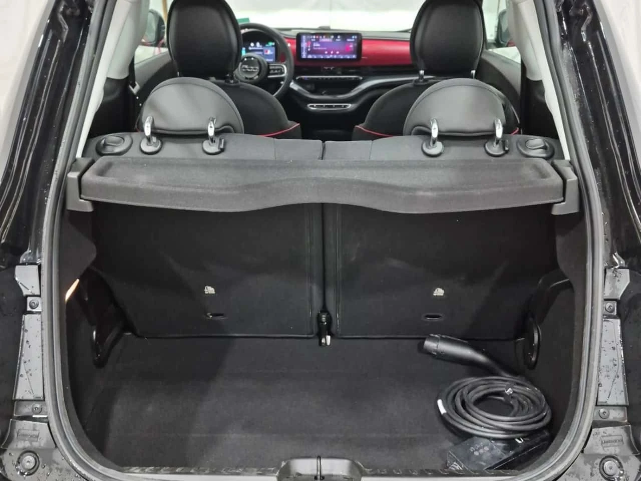 Fiat 500e * (RED) EDITION* CARFAX* ����������*  | Mobile.bg � ����������� 14