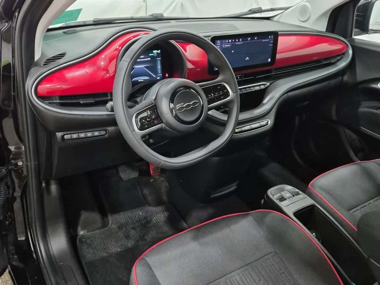 Fiat 500e * (RED) EDITION* CARFAX* ����������*  | Mobile.bg � ����������� 10