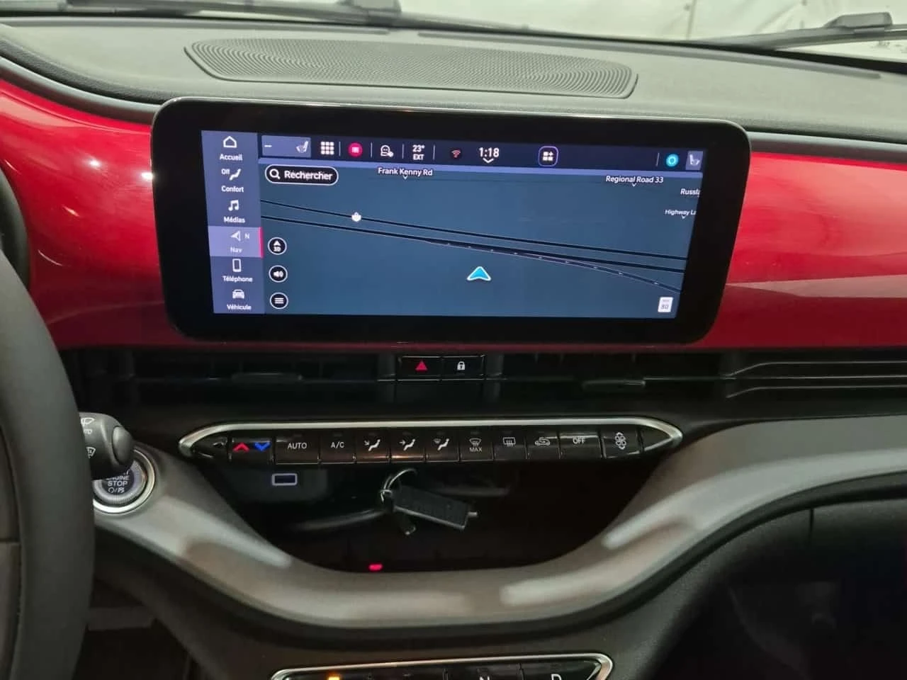 Fiat 500e * (RED) EDITION* CARFAX* ����������*  | Mobile.bg � ����������� 11