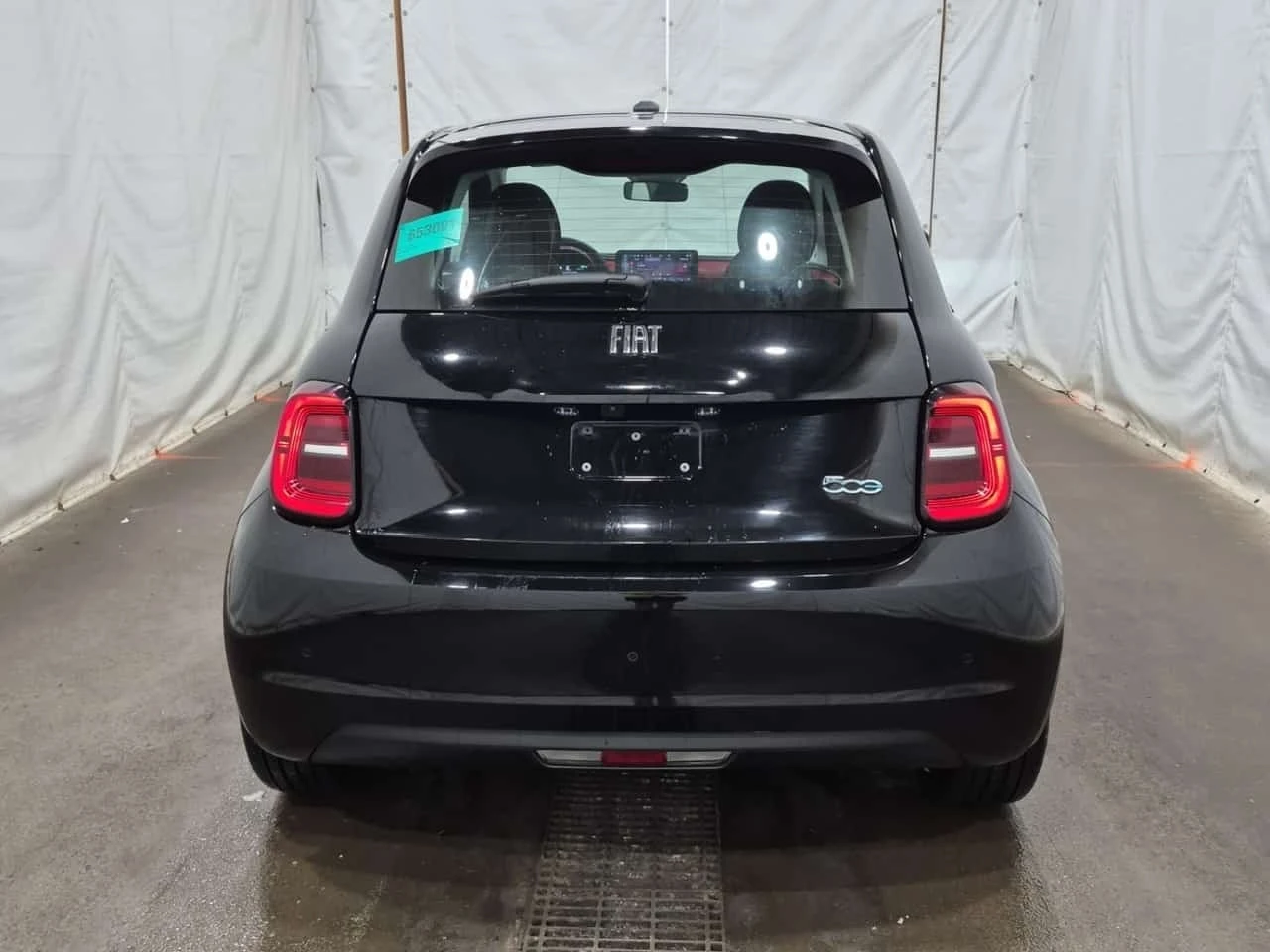 Fiat 500e * (RED) EDITION* CARFAX* ����������*  | Mobile.bg � ����������� 17