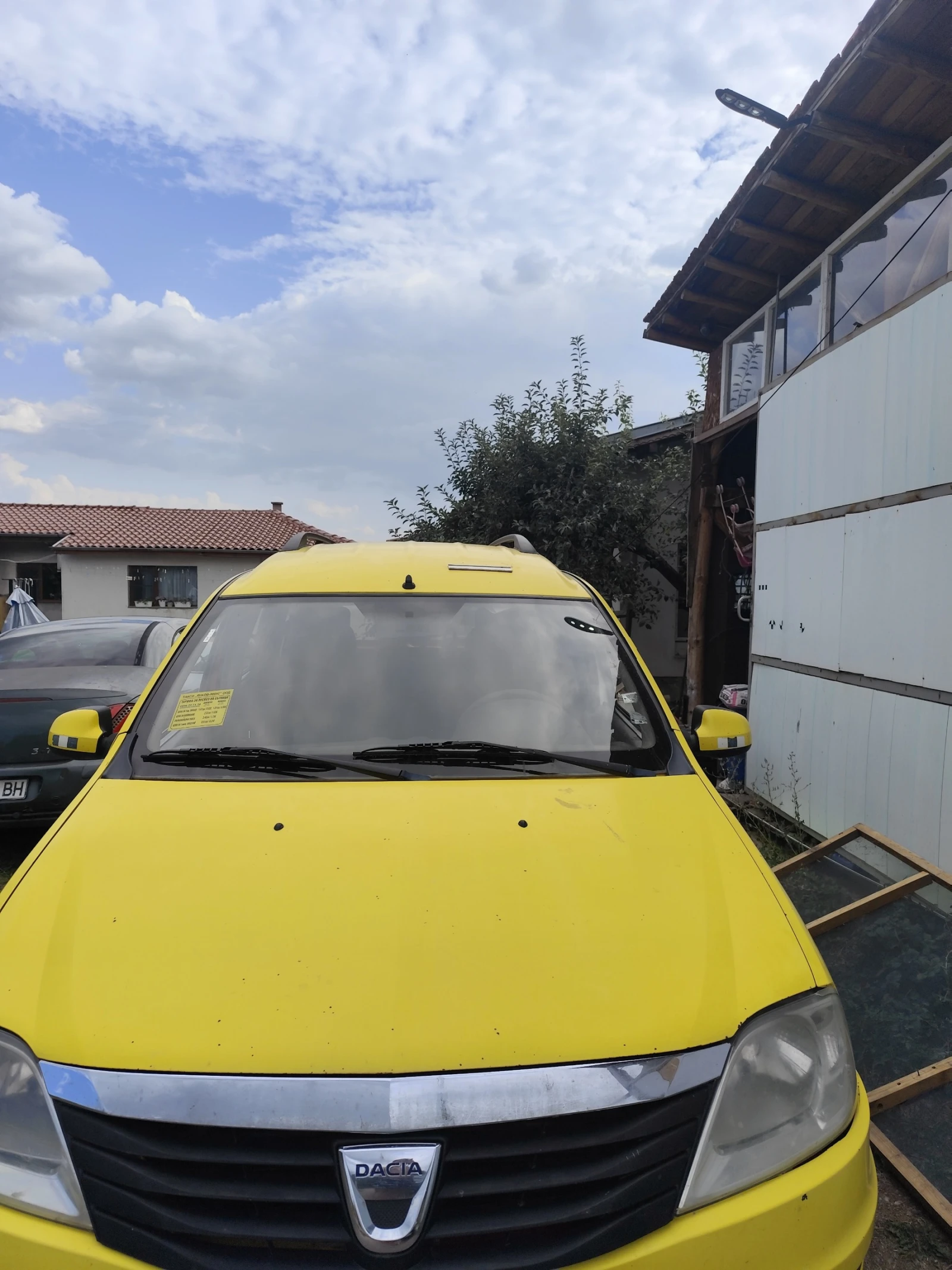 Dacia Logan