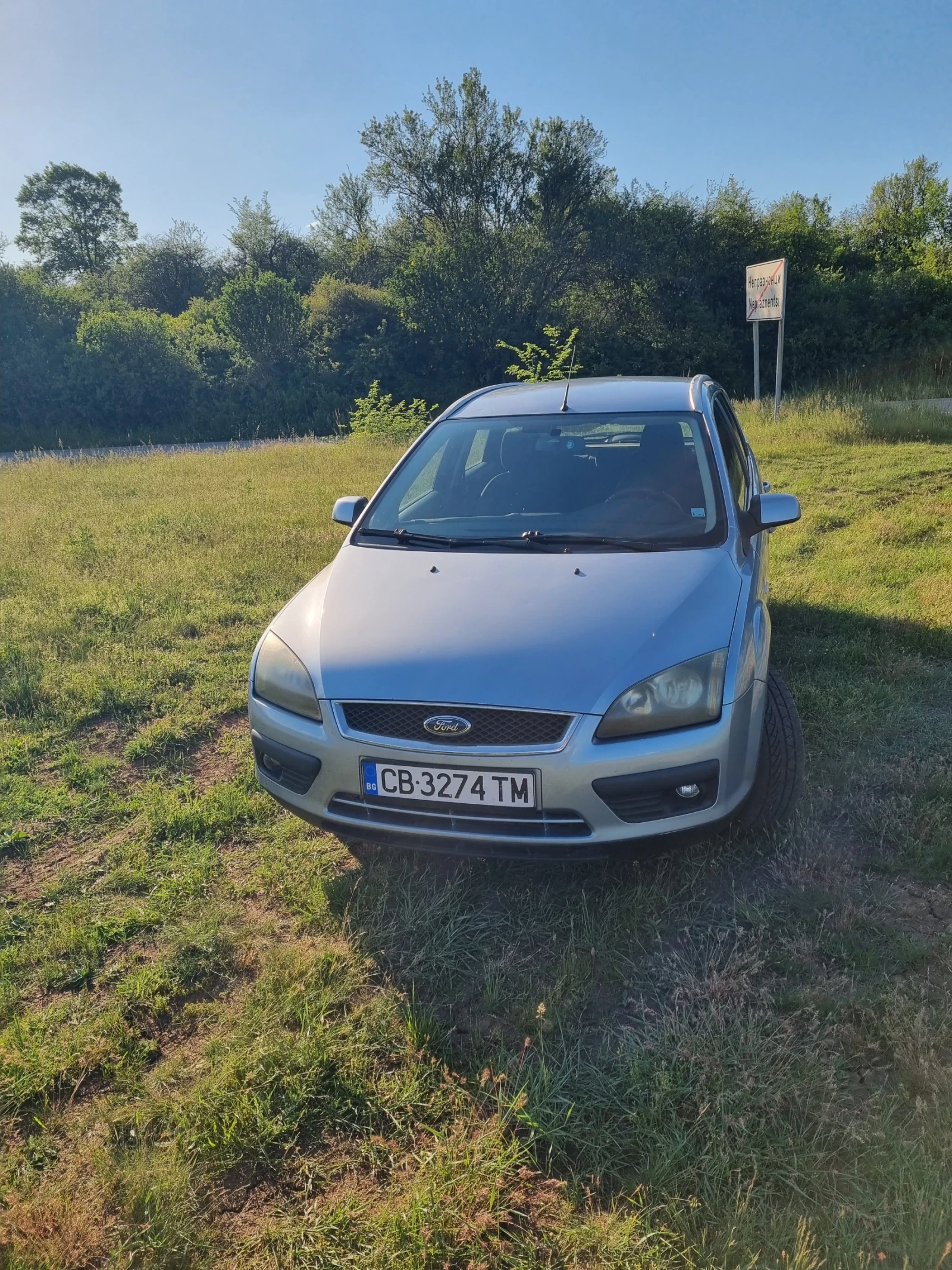 Ford Focus 1.6