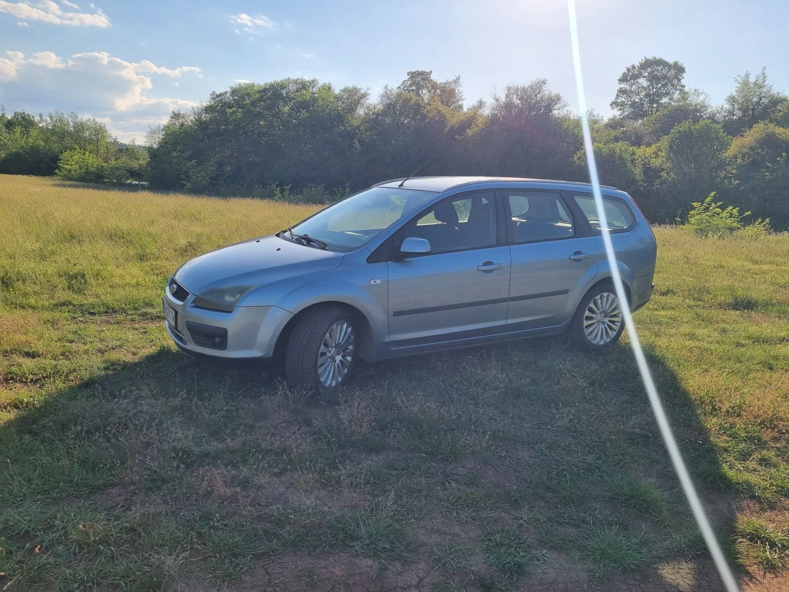 Ford Focus 1.6, снимка 2 - Автомобили и джипове - 55905239