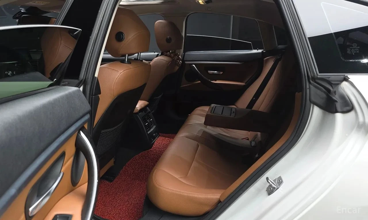 BMW 420 * 420d Luxury GranCoupe * ОПЦИЯ ЗА ФИНАНСИРАНЕ, снимка 11 - Автомобили и джипове - 55930053