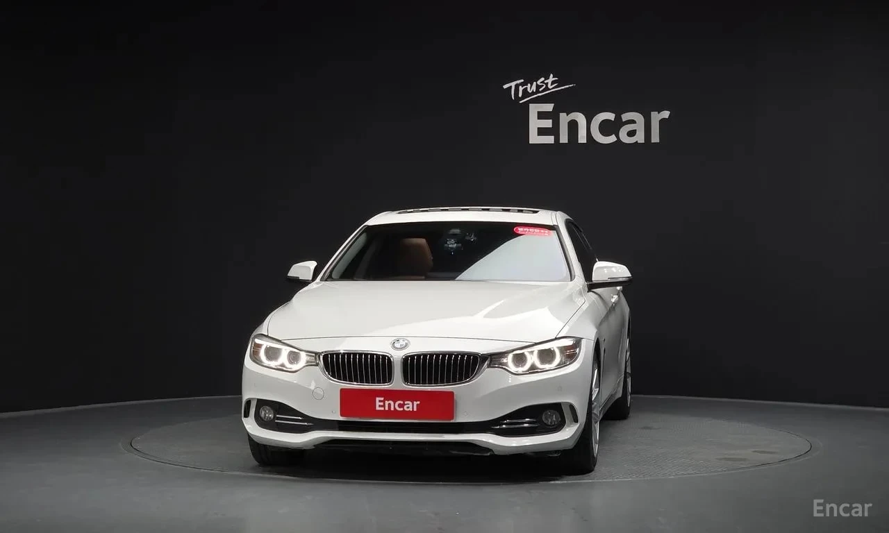 BMW 420 * 420d Luxury GranCoupe * ОПЦИЯ ЗА ФИНАНСИРАНЕ, снимка 3 - Автомобили и джипове - 55930053