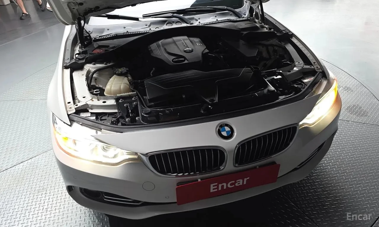 BMW 420 * 420d Luxury GranCoupe * ОПЦИЯ ЗА ФИНАНСИРАНЕ, снимка 6 - Автомобили и джипове - 55930053