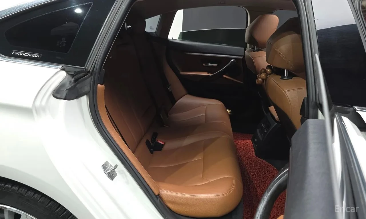 BMW 420 * 420d Luxury GranCoupe * ОПЦИЯ ЗА ФИНАНСИРАНЕ, снимка 12 - Автомобили и джипове - 55930053
