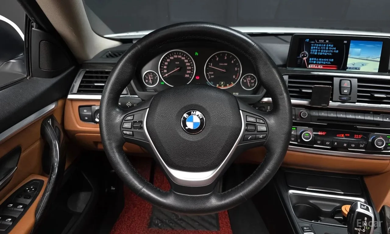 BMW 420 * 420d Luxury GranCoupe * ОПЦИЯ ЗА ФИНАНСИРАНЕ, снимка 14 - Автомобили и джипове - 55930053