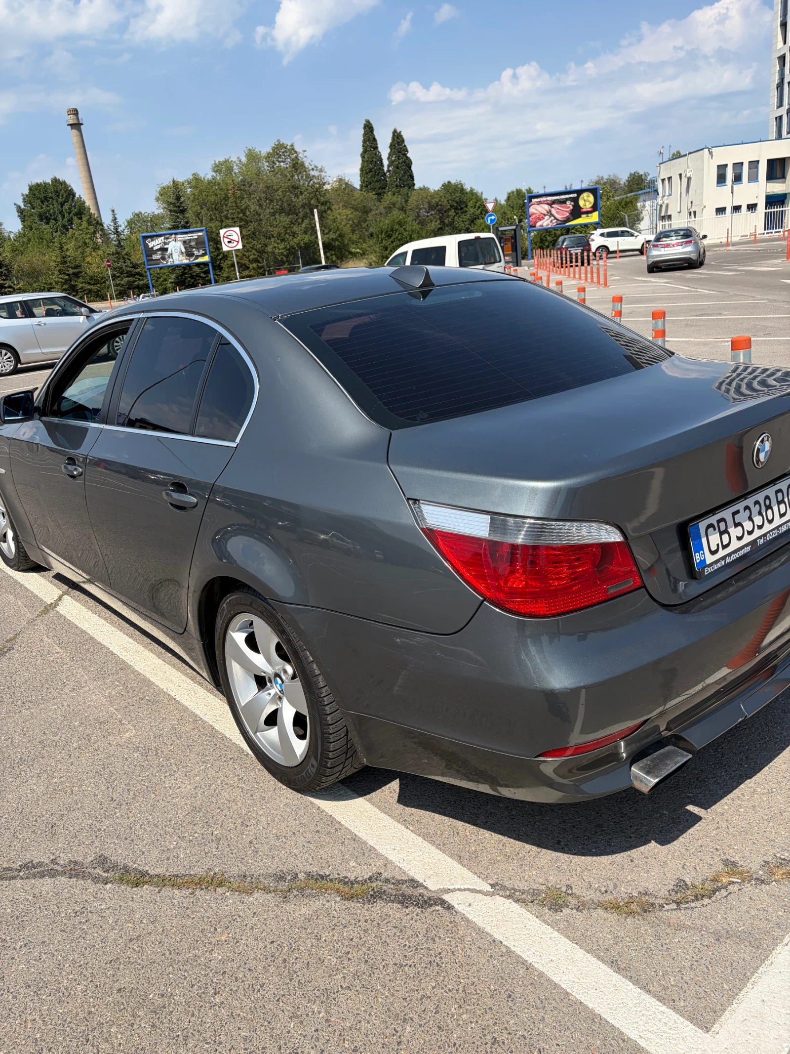 BMW 520, снимка 11 - Автомобили и джипове - 55961014
