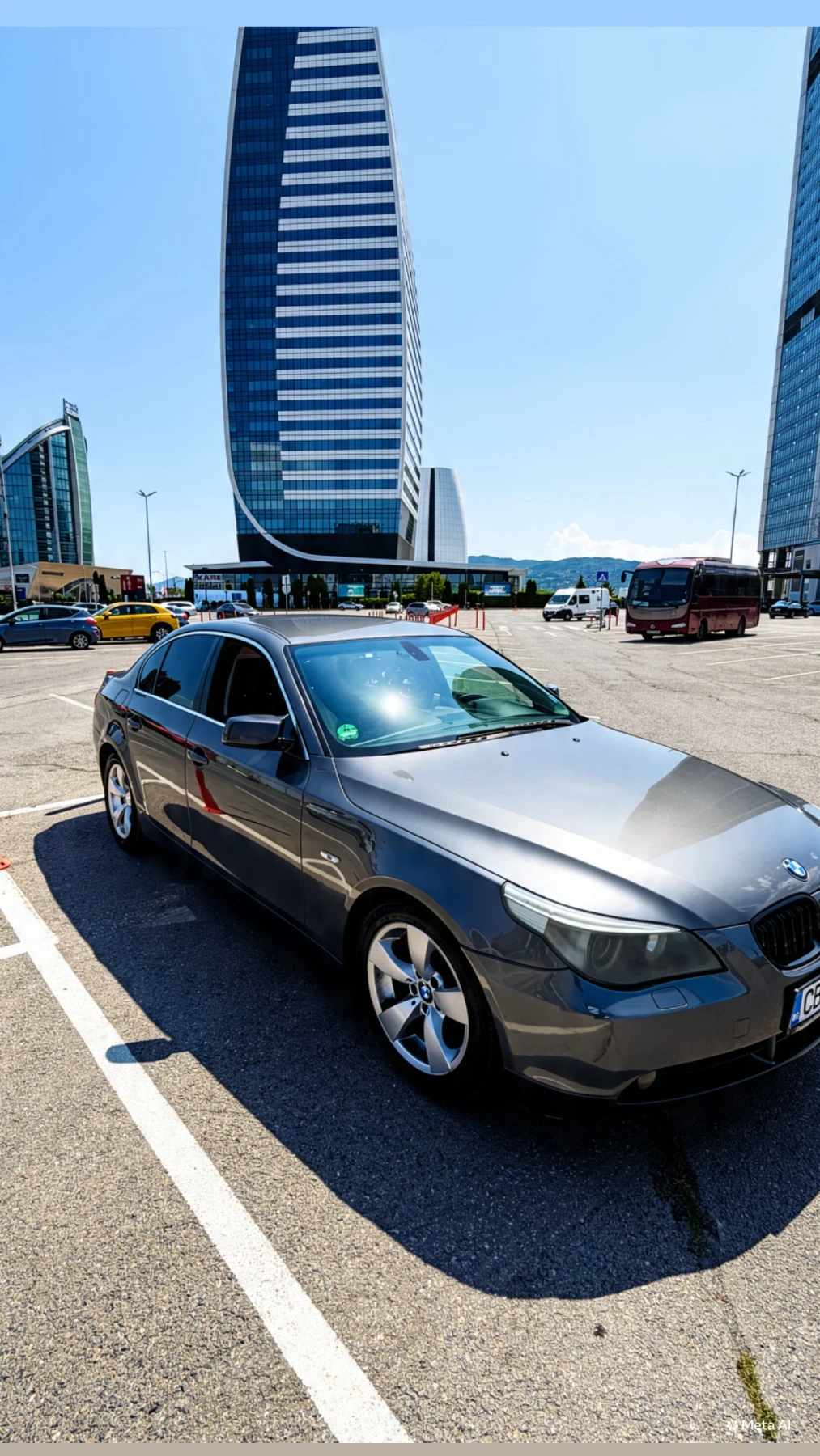 BMW 520
