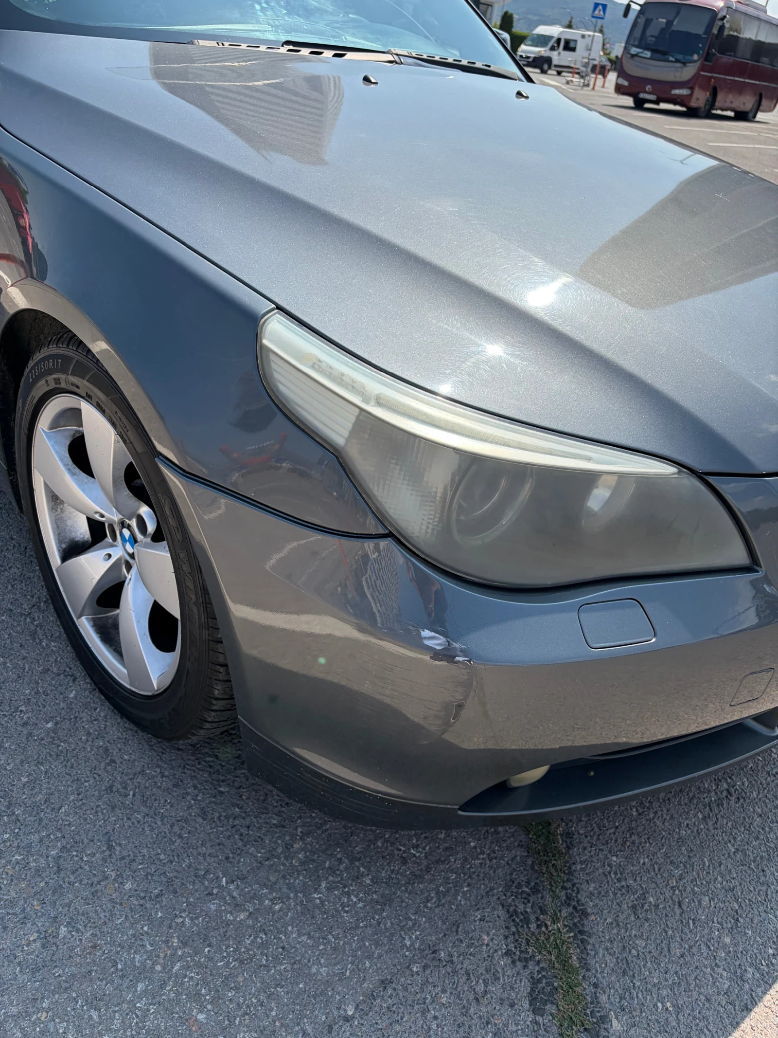 BMW 520, снимка 6 - Автомобили и джипове - 55961014
