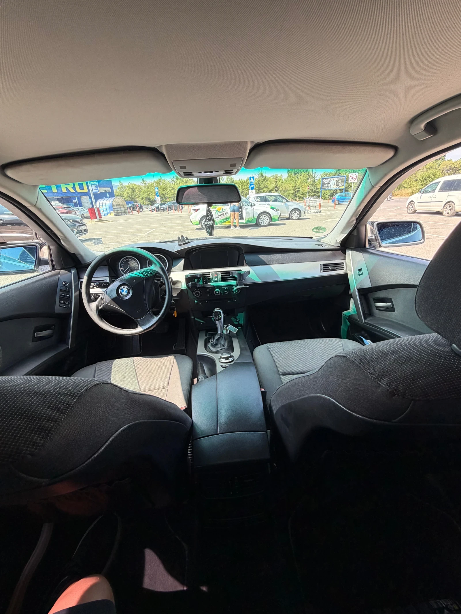 BMW 520, снимка 4 - Автомобили и джипове - 55961014