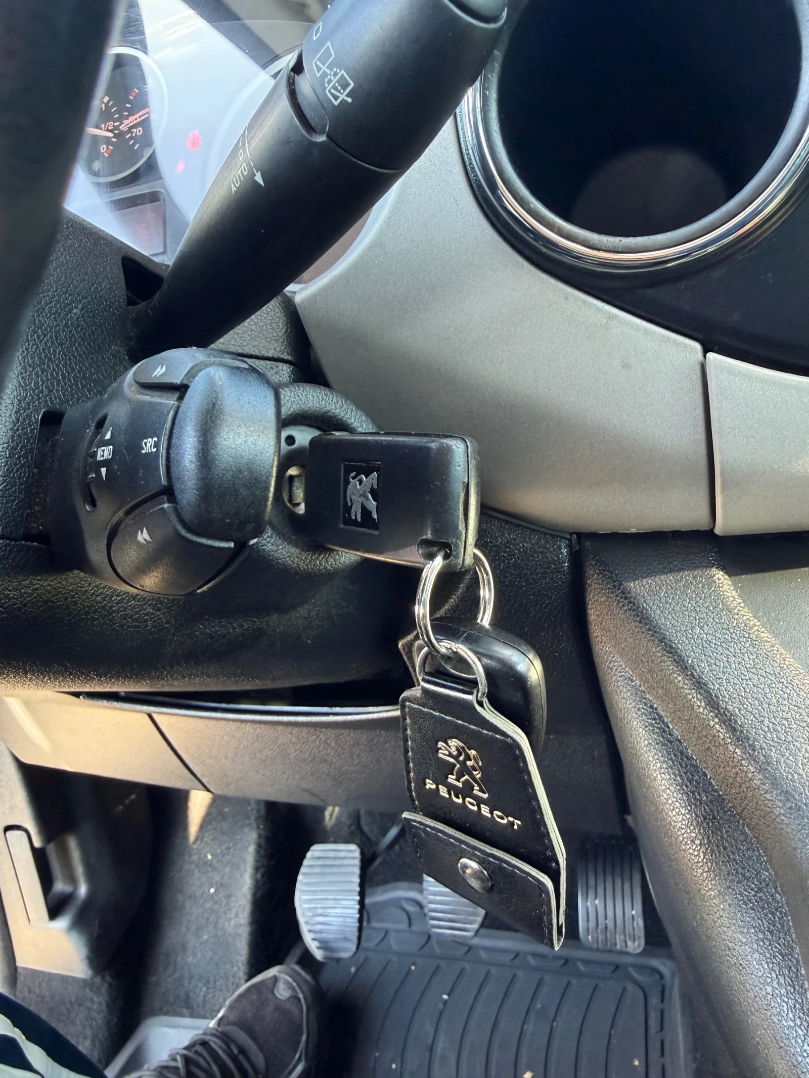 Peugeot Partner 1.6HDI Teppe Facelift , снимка 17 - Автомобили и джипове - 56199086