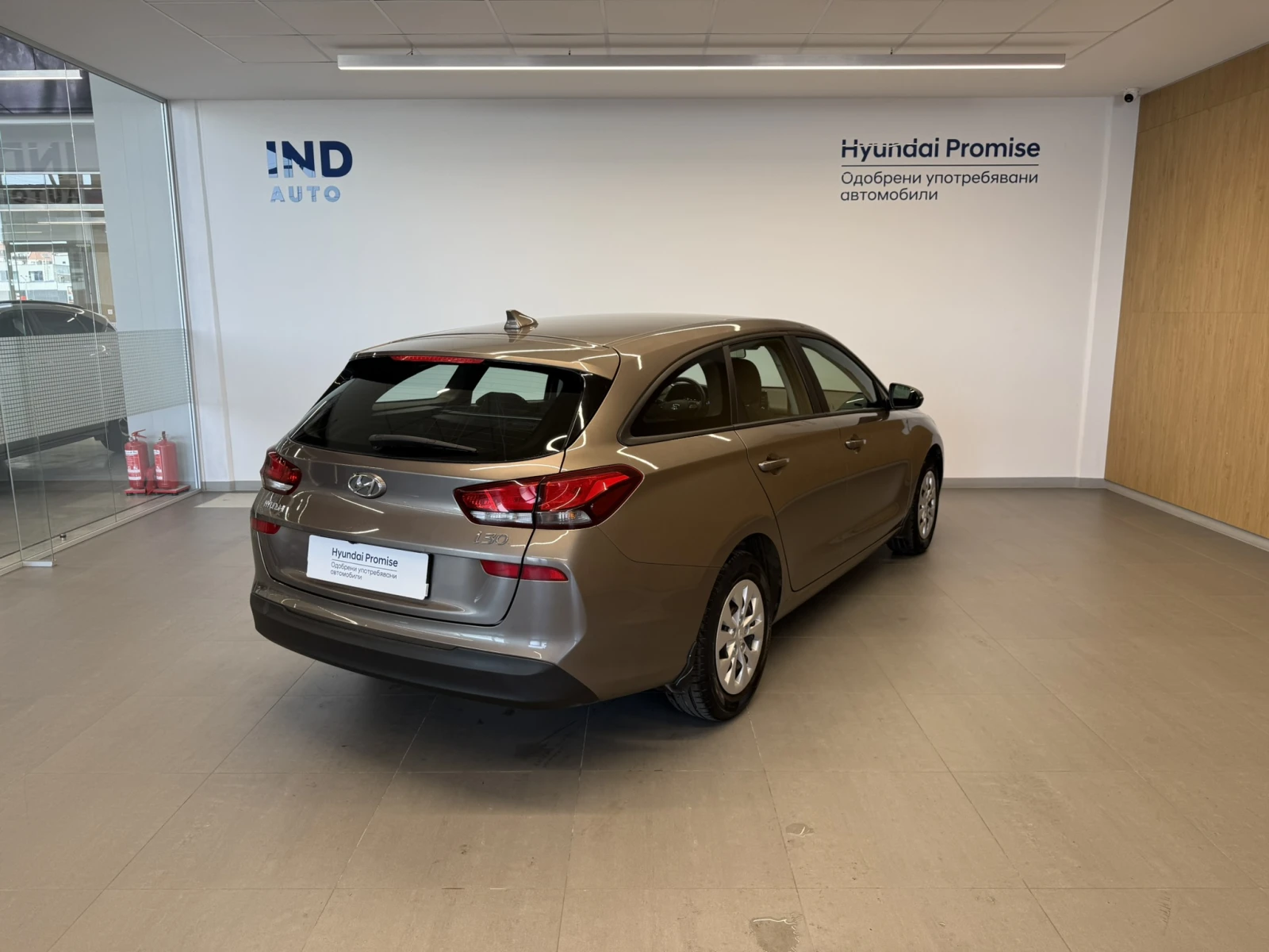 Hyundai I30 COMFORT, снимка 5 - Автомобили и джипове - 56222085