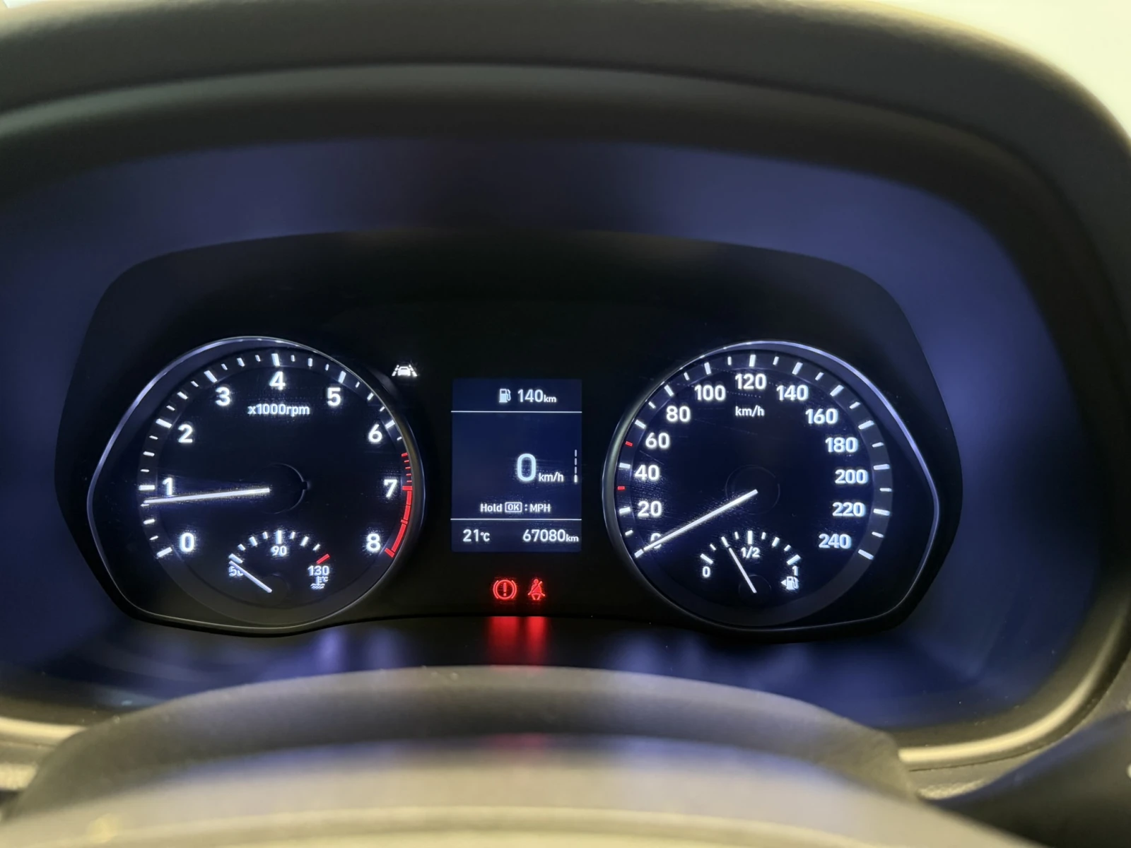 Hyundai I30 COMFORT, снимка 12 - Автомобили и джипове - 56222085