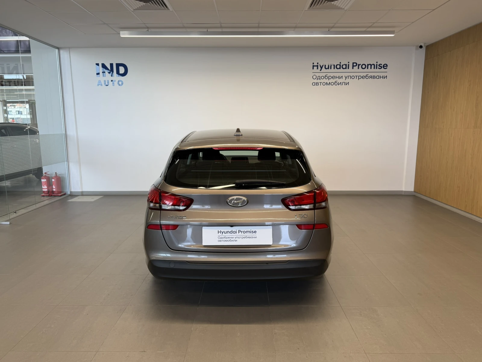Hyundai I30 COMFORT, снимка 4 - Автомобили и джипове - 56222085