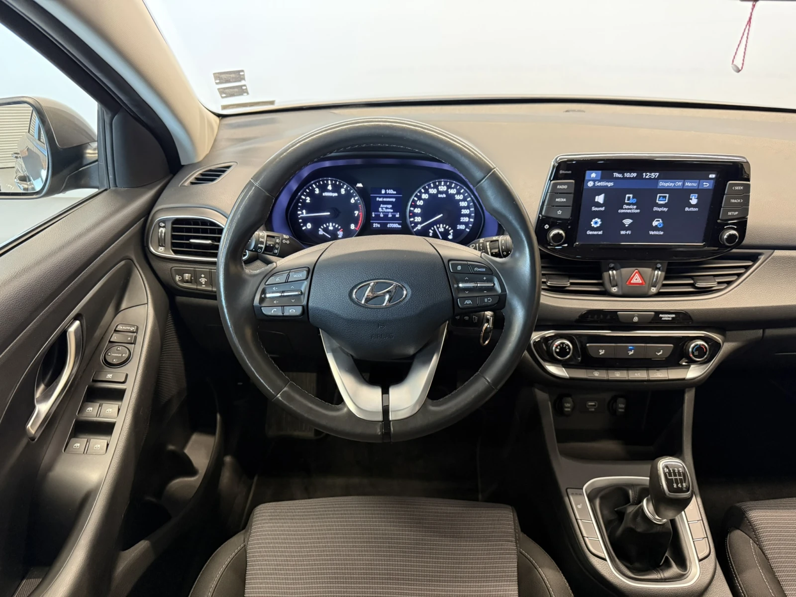 Hyundai I30 COMFORT, снимка 11 - Автомобили и джипове - 56222085