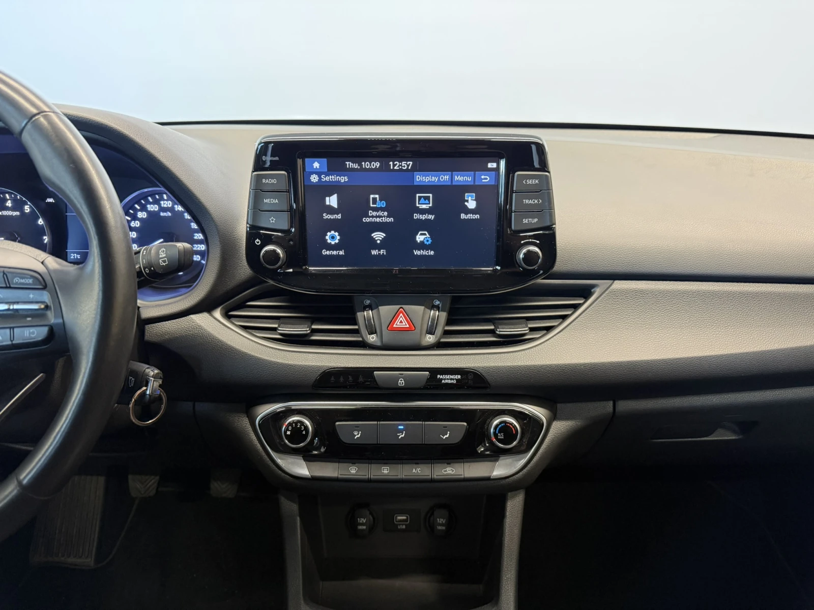 Hyundai I30 COMFORT, снимка 13 - Автомобили и джипове - 56222085