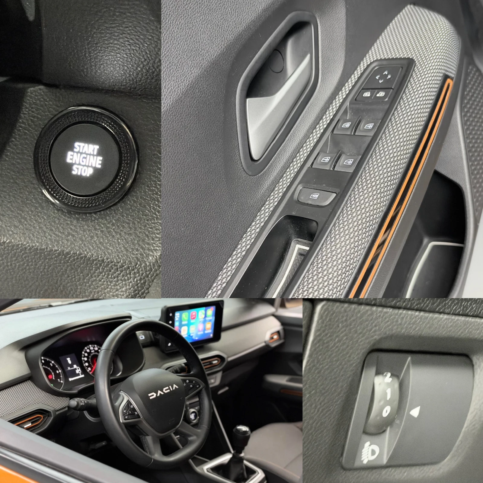 Dacia Sandero STEPWAY, снимка 13 - Автомобили и джипове - 56344006