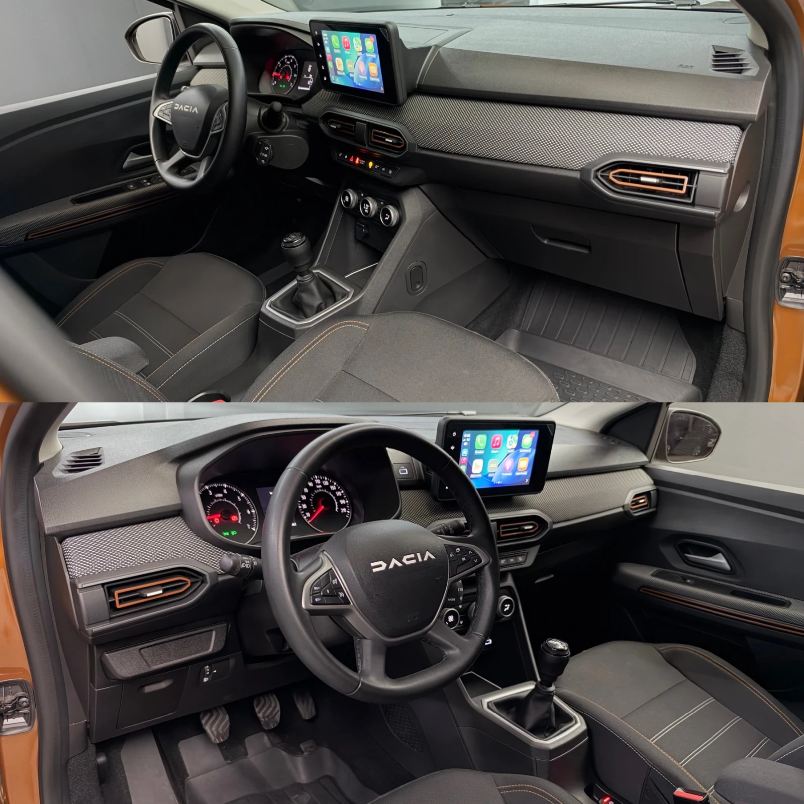 Dacia Sandero STEPWAY, снимка 10 - Автомобили и джипове - 56344006