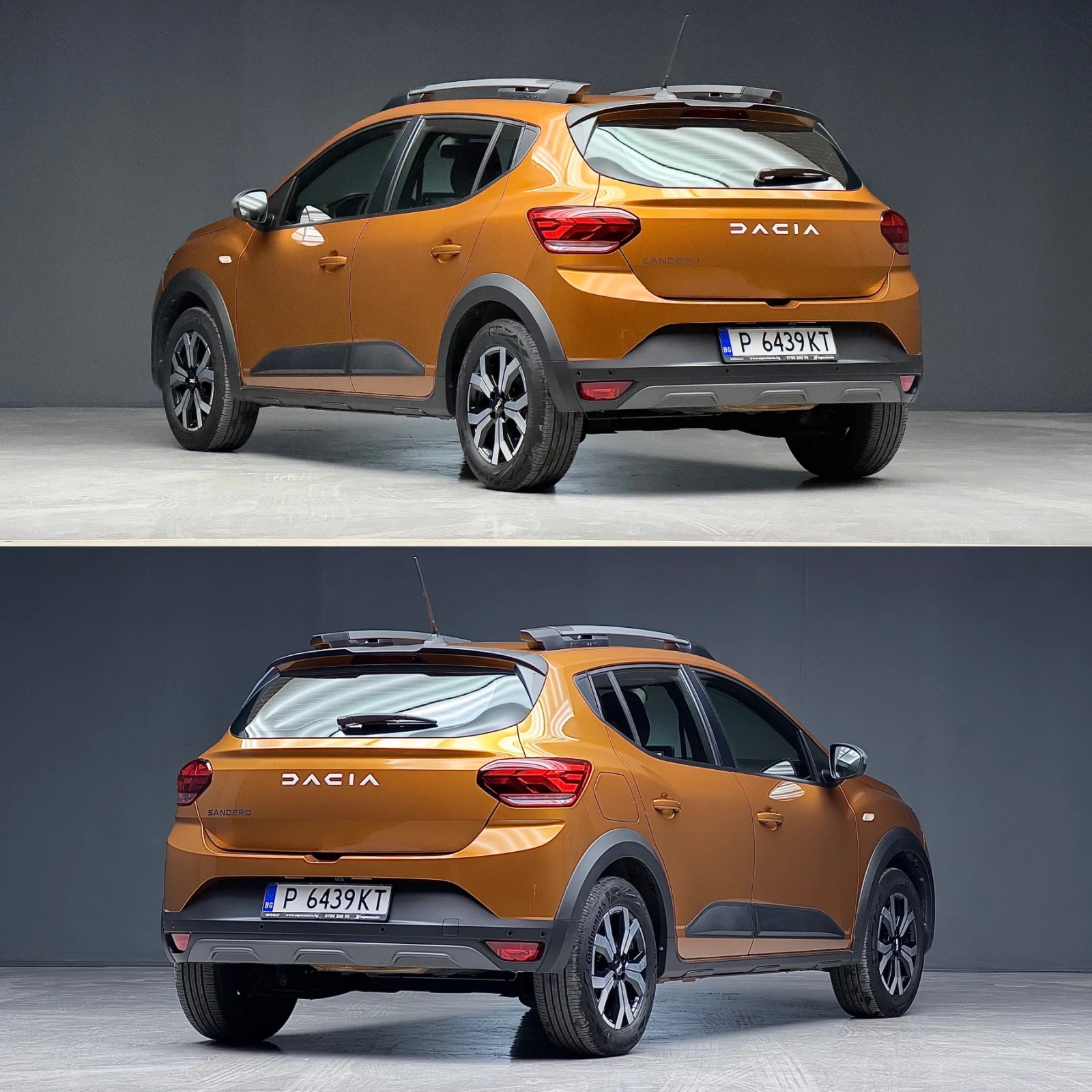 Dacia Sandero STEPWAY, снимка 5 - Автомобили и джипове - 56344006