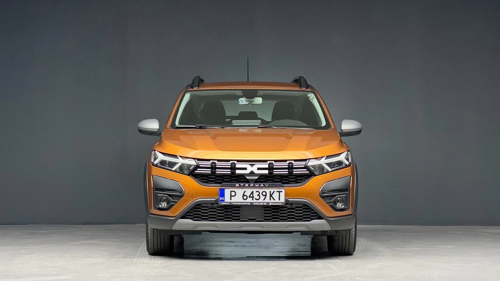 Dacia Sandero STEPWAY