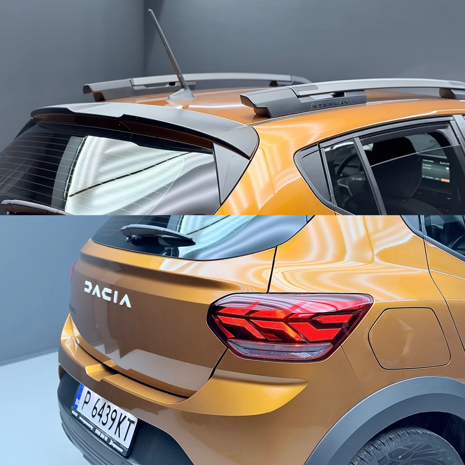 Dacia Sandero STEPWAY, снимка 8 - Автомобили и джипове - 56344006