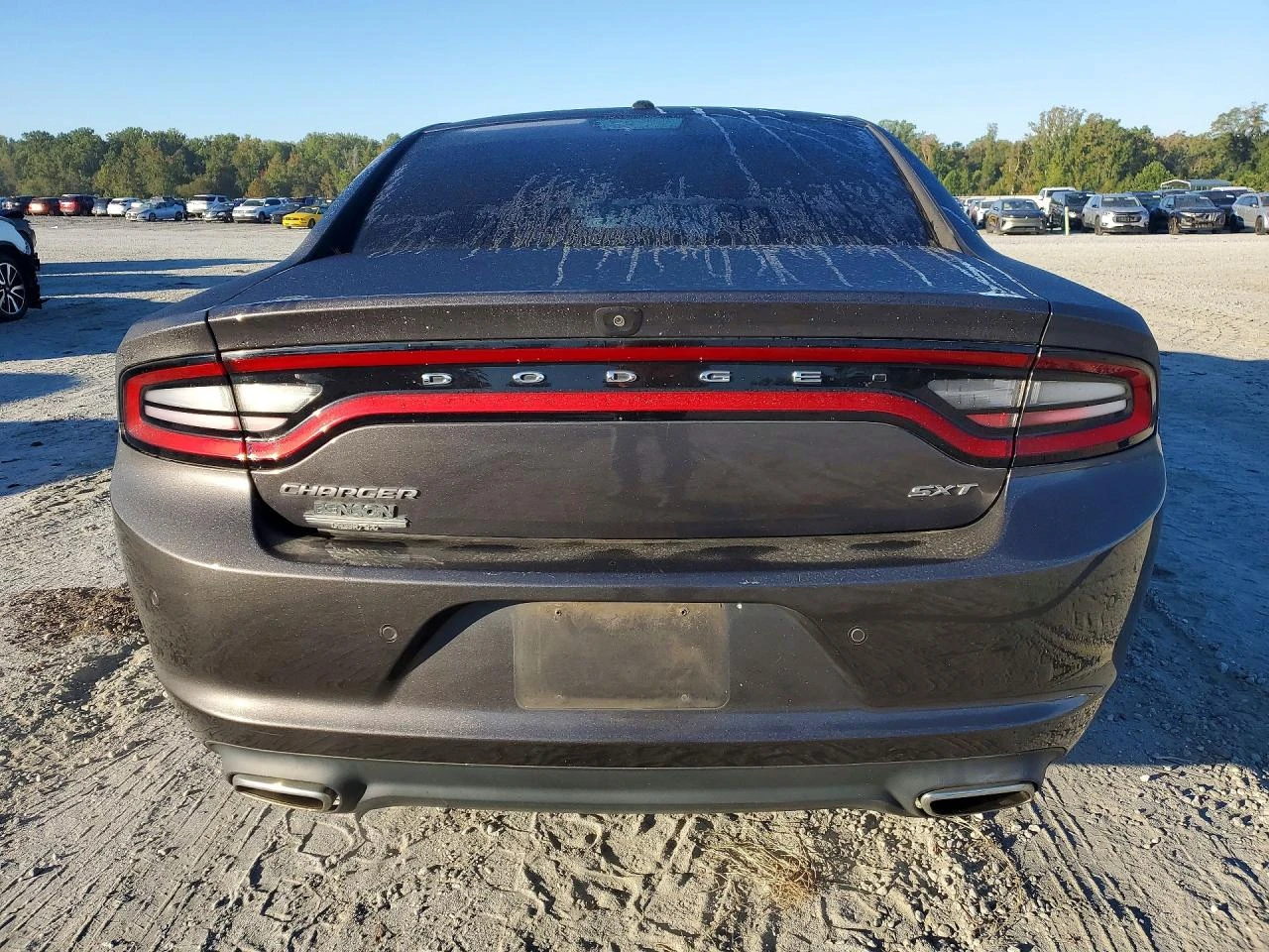 Dodge Charger 3.6l Sxt, снимка 6 - Автомобили и джипове - 56379553