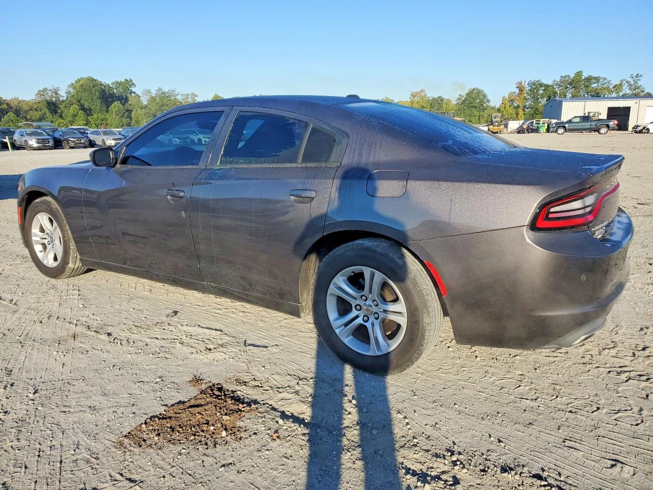 Dodge Charger 3.6l Sxt, снимка 2 - Автомобили и джипове - 56379553