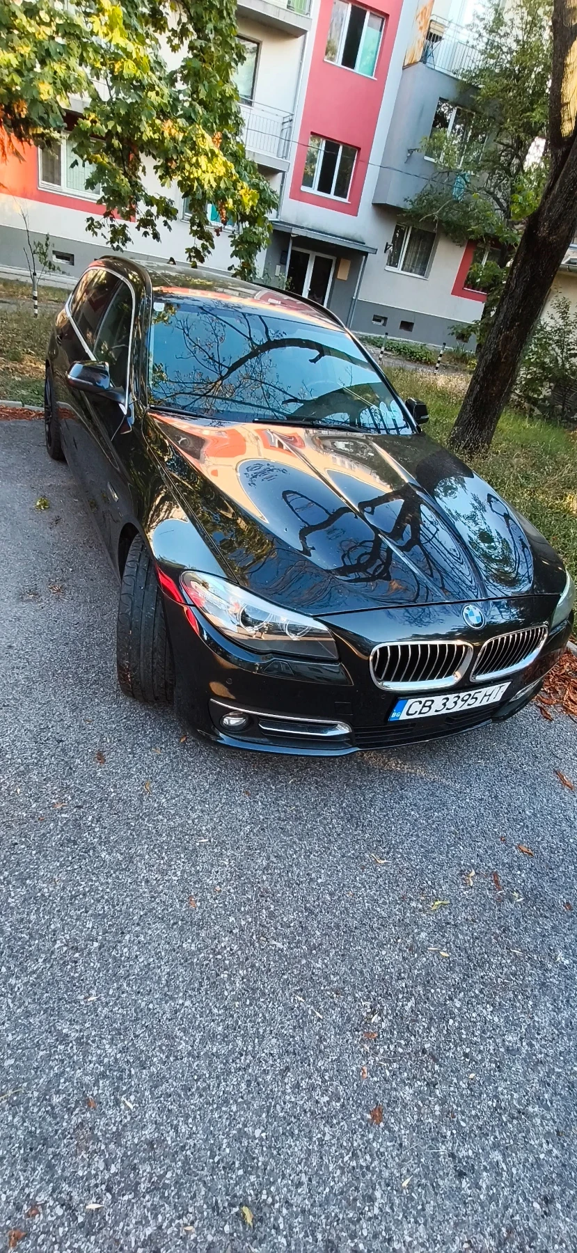 BMW 525 X Drive, снимка 12 - Автомобили и джипове - 56428977