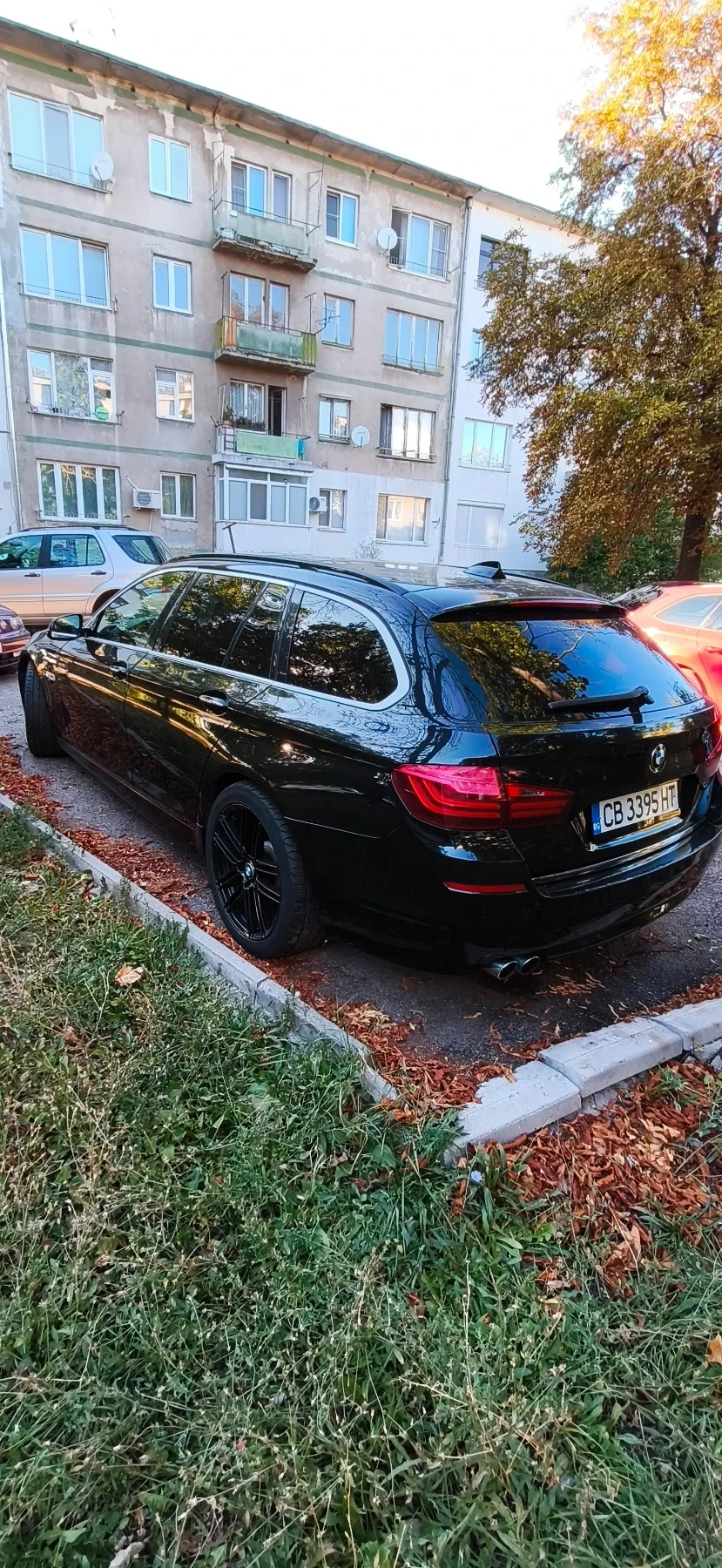 BMW 525 X Drive, снимка 10 - Автомобили и джипове - 56428977