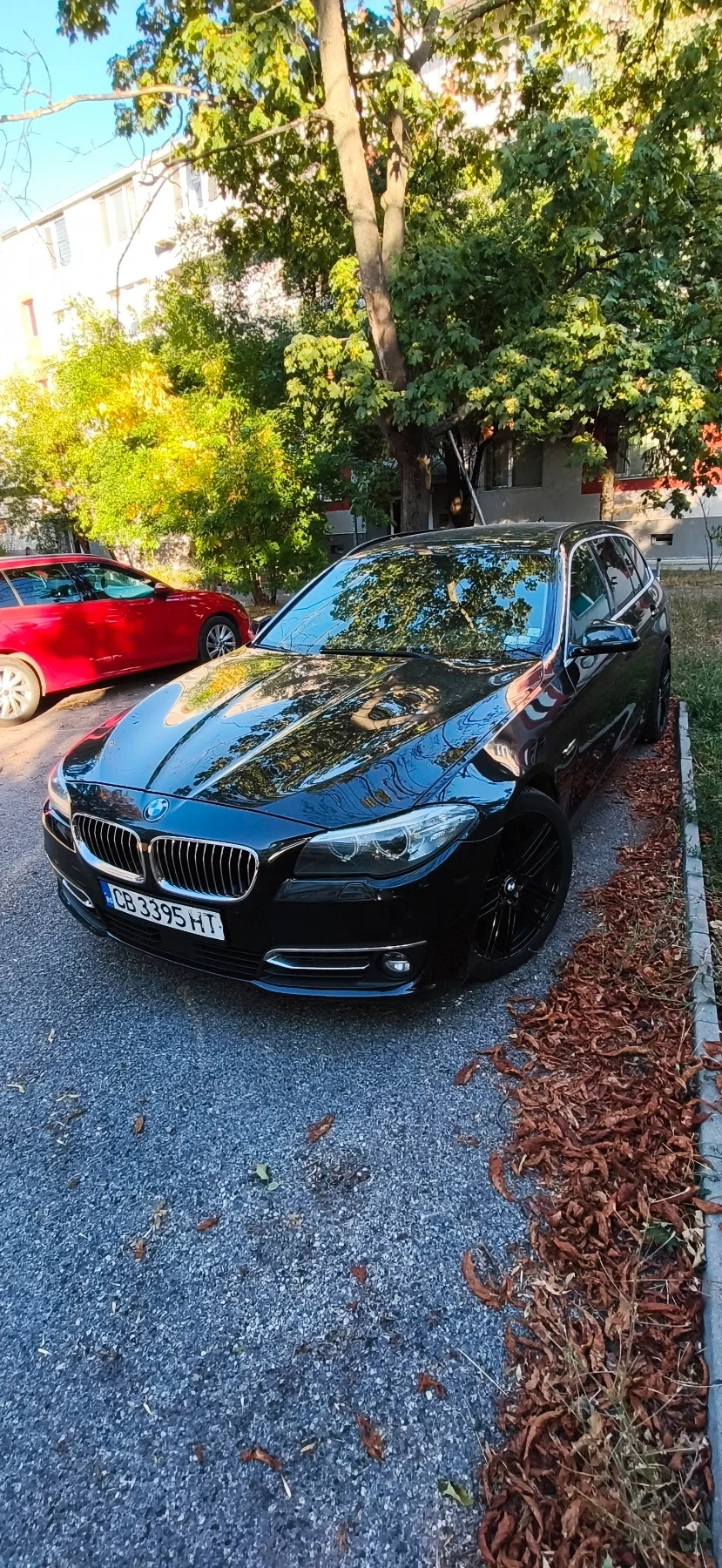 BMW 525 X Drive, снимка 13 - Автомобили и джипове - 56428977