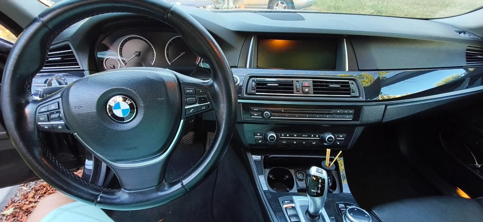 BMW 525 X Drive