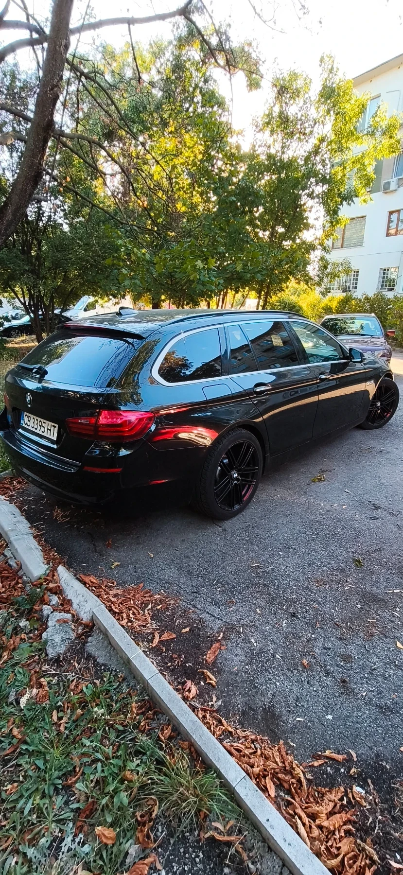 BMW 525 X Drive, снимка 11 - Автомобили и джипове - 56428977